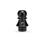 KIZOKU Chess Series 510 Drip Tip Black Pawn - Χονδρική